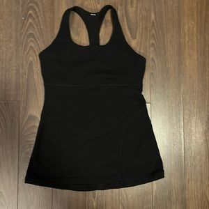 Lululemon racer tank